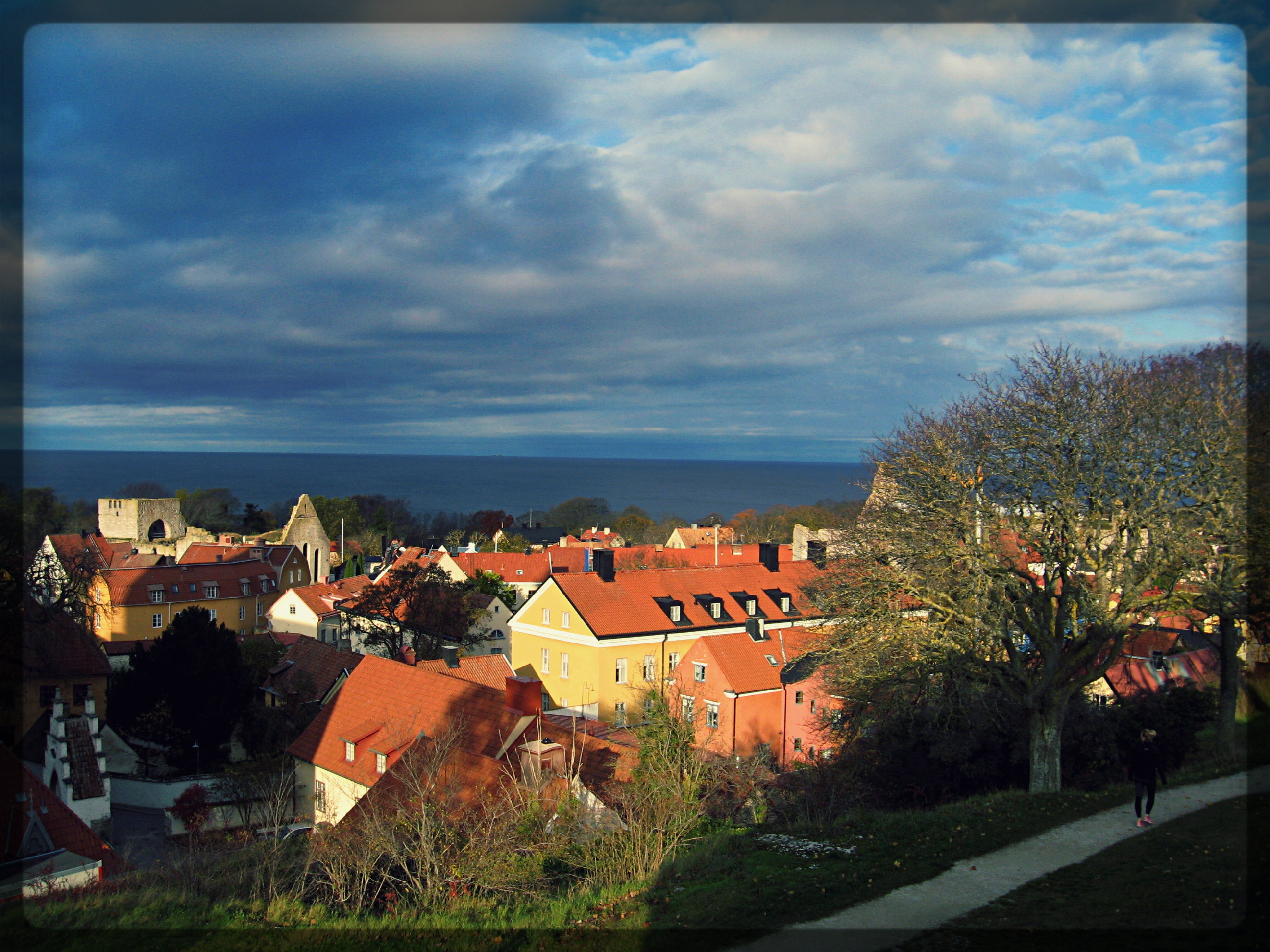 visby view