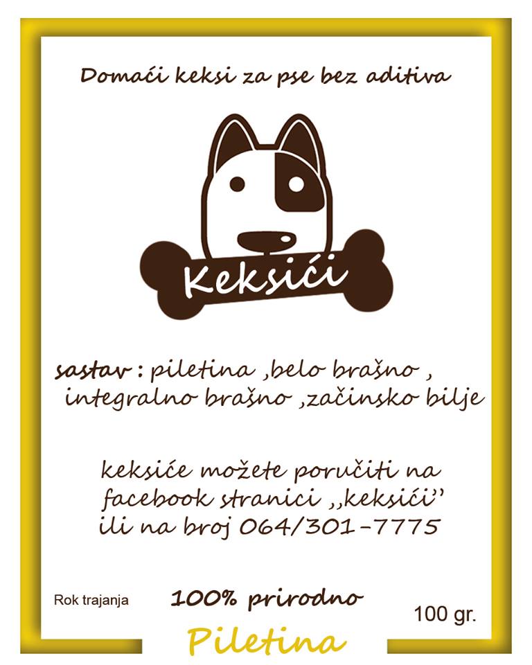 Keksići